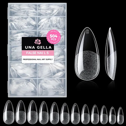 Vista 38 de UNA GELLA Nail Glue Remover for Press On Nails 20ml Pinpoint Acetone-Free