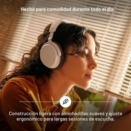 Vista 8 de Sennheiser ACCENTUM Plus - Auriculares inalámbricos Bluetooth con cancelación de ruido, función de carga rápida, hasta 50 horas de reproducción, ANC