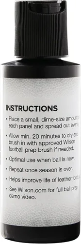 Vista 2 de Wilson Acondicionador de preparación de fútbol - Tubo de 8 oz