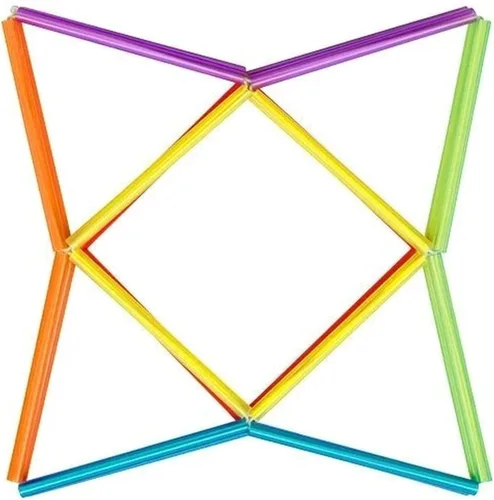 Vista 3 de Geo-Morph Twist Fidget a Polygonzo Geo Twister