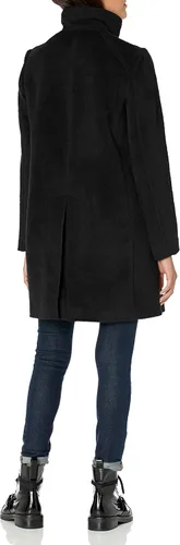 Vista 2 de Cole Haan Abrigo de mezcla de alpaca para mujer
