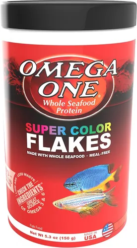 Vista 2 de Omega One Super Color Flakes 5.3 oz