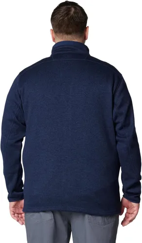 Vista 7 de Columbia Suéter para hombre con cremallera completa