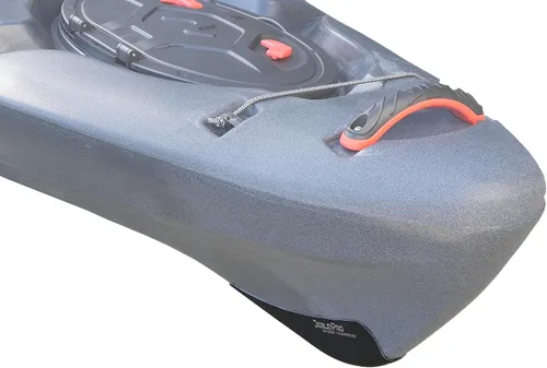 Vista 3 de Protector de quilla de casco de kayak para adaptarse a kayaks Vibe