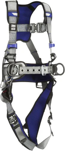 Vista 2 de 3M DBI-SALA ExoFit X200 Comfort Wind Energy Arnés de seguridad para escalada/posicionamiento 1402126, mediano