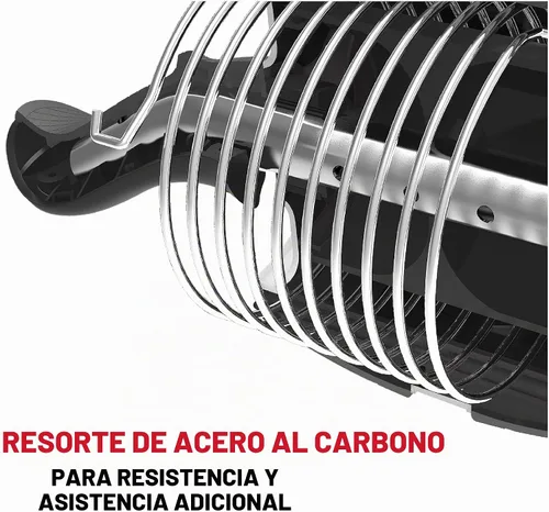 Vista 2 de Perfect Fitness Ab Carver Roller Wheel With Built In Spring Resistance, At Home Core Workout Equipment