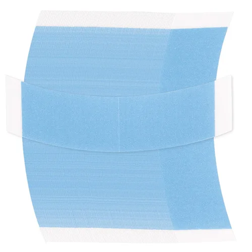 Vista 8 de SAVITA 36 cintas de peluca para pelucas de encaje, ultra sujeto, invisible, impermeable, doble cara, cinta adhesiva para pelucas, tiras adhesivas