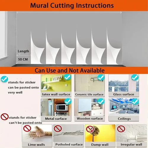 Vista 6 de Papel tapiz fotográfico 3D de frutas y verduras, ingredientes frescos para restaurante y supermercado, papel pintado mural de pared para sala