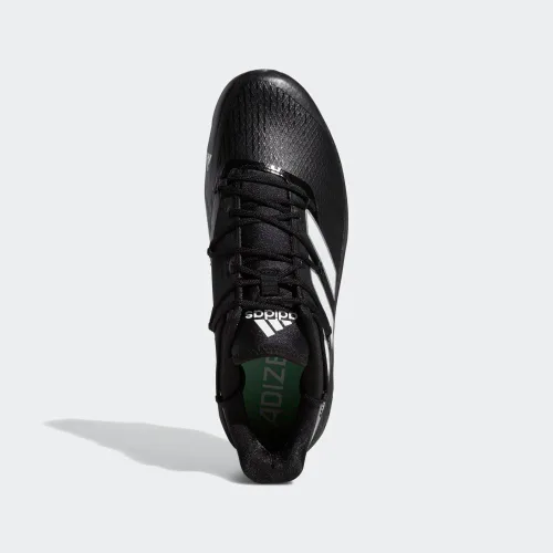 Vista 3 de adidas Tacos Adizero Afterburner 8 para hombre, Granate
