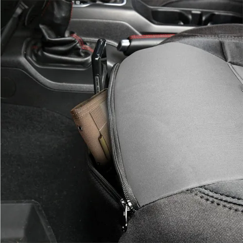 Vista 4 de SmittyBilt ASIENTO NEOPRENO JT GEN2 CVR - SB578122