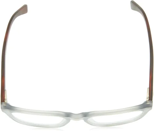Vista 4 de RAG & BONE RNB7060/G - Gafas de teatro, gris, 55 para hombre, gris, 55, gris, 55, Gris