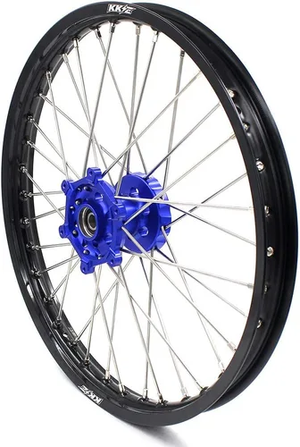 Vista 4 de KKE Juego de llantas de Enduro 21 y 18 para Yamaha WR250R 2008-2020