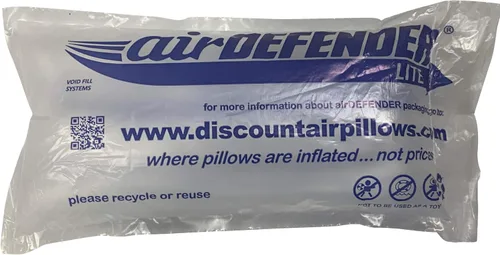 Vista 6 de Discount Air Pillows rollo de 330 protectores para almohadas 5.33 pis cúbicos 40 galones
