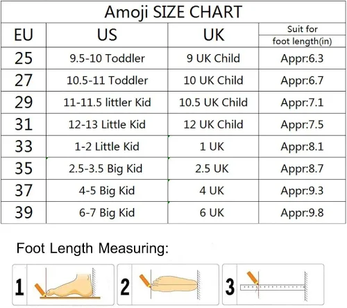 Vista 7 de Amoji - Zuecos de jardín para niños