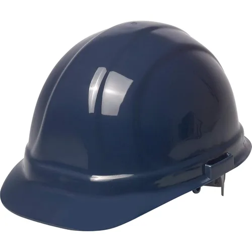 Vista 11 de ERB 19949 Omega II Estilo Gorra Casco de Seguridad con Mega Trinquete, Negro, Mediano
