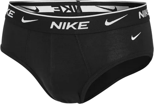 Vista 2 de Nike Paquete de 3 calzoncillos elásticos de algodón para hombre