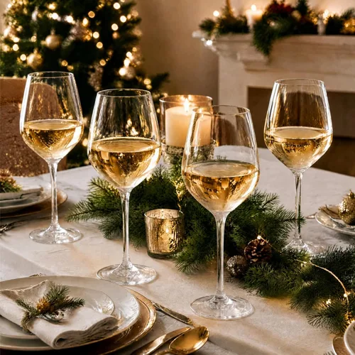 Vista 8 de Dicunoy Juego de 4 copas de vino irrompibles de 16 onzas, copas de vino de plástico para exteriores, copas de plástico, reutilizables, sin BPA