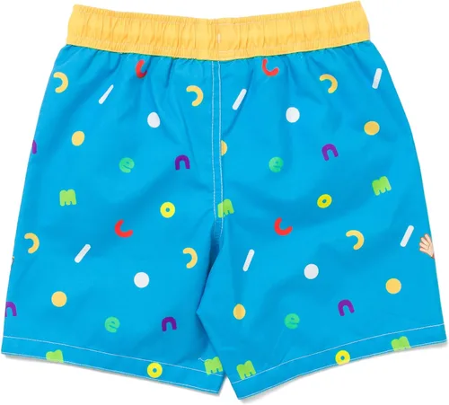 Vista 4 de CoComelon Nico Tomtom Cody JJ - Traje de baño para bebés y niños pequeños