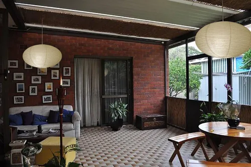 Vista 7 de Paquete de 2 linternas de papel ovaladas blancas de 16 pulgadas, linternas de papel chino japonés para decoración del hogar, boda, decoración