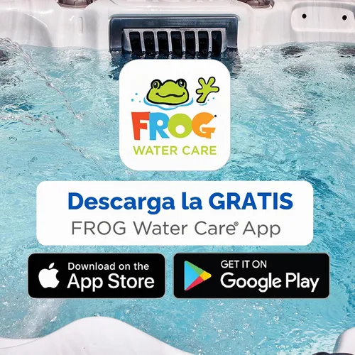 Vista 7 de Cartucho de repuesto SmartChlor FROG @Ease para uso con sistema flotante FROG @Ease para jacuzzi - Sistema sanitizante para jacuzzi que requiere
