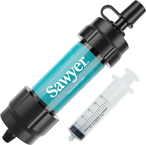 Vista 8 de Sawyer Products - Sistema de filtración de agua Mini