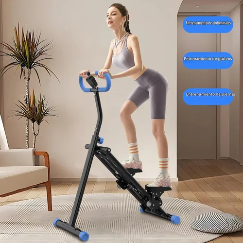 Vista 4 de KINMAC Stair Stepper for Home, Foldable Stair Climber