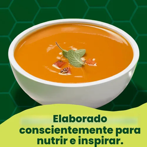Vista 7 de Pacific Foods Sopa orgánica de pimiento rojo asado y tomate, cartón de 32 onzas