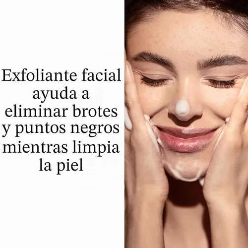 Vista 3 de Neutrogena Lavado de cara de acné de pomelo rosa sin aceite con vitamina C, 6.7 fl oz - (Paquete de 3)