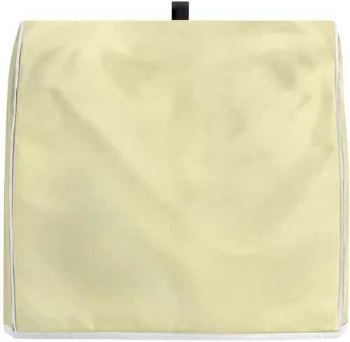 Vista 3 de Kitchen Aid - Cubierta para mezclador de cocina, diseño de estrella de mar, cubierta para mezcladores Hamilton de 6 a 8 cuartos de galón, cubierta