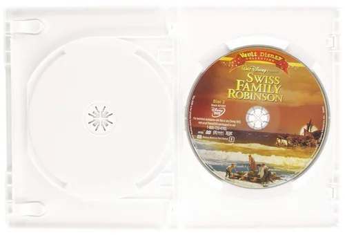 Vista 4 de Swiss Family Robinson Vault Disney Collection