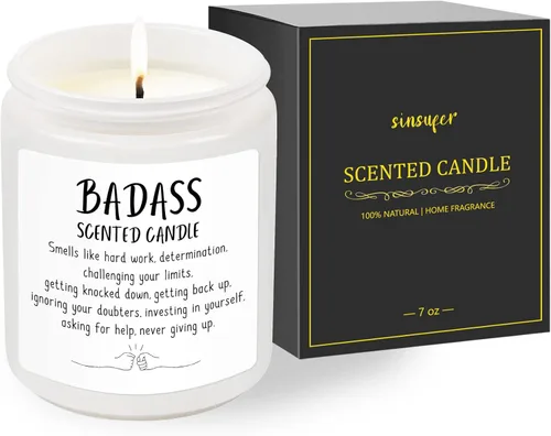 Vista 2 de Regalos de felicitación para mujeres, inspiradores para amigos, compañeros de trabajo, cumpleaños Navidad para mujeres, Boss Lady, nuevo trabajo