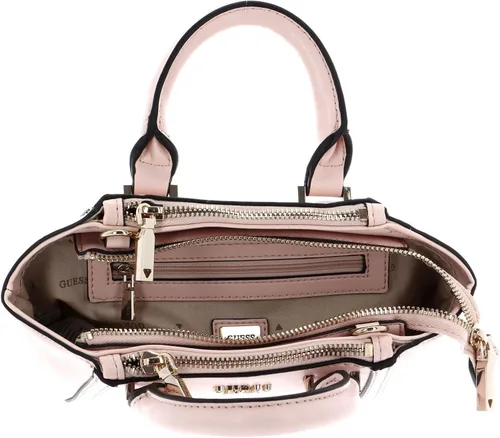 Vista 5 de GUESS Leie Mini Status Satchel