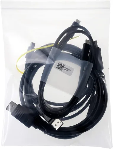 Vista 7 de Bolsas de plástico transparentes con cierre de 0.197 in de grosor de 7 x 9 pulgadas de grosor, bolsas de almacenamiento con cierre para tarjetas