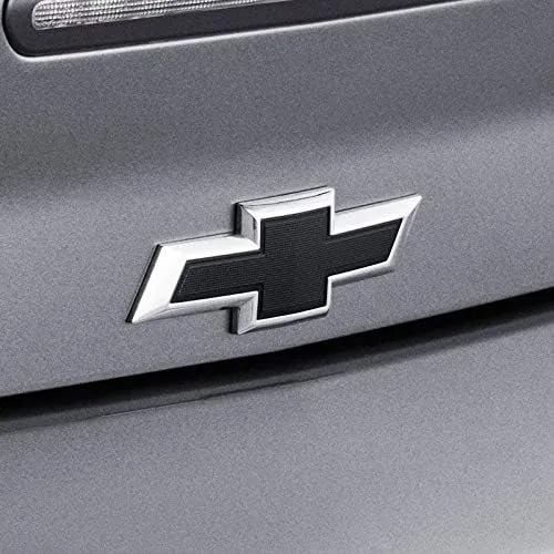 Vista 2 de 2019 Chevrolet Camaro 6 Iluminado Bowtie Rejilla Emblema 84329529 Genuino OEM GM
