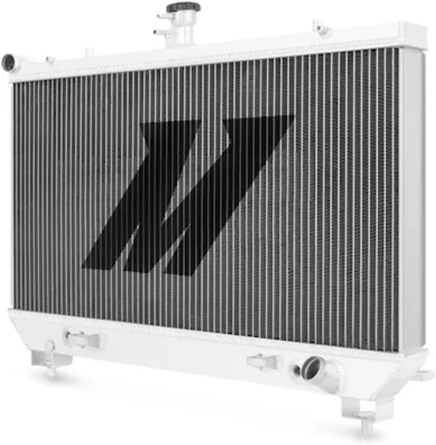 Vista 3 de Mishimoto MMRAD-CSS-10 Radiador de aluminio de alto rendimiento compatible con Chevrolet Camaro 2010-2015