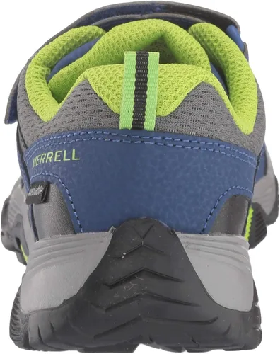Vista 3 de Merrell Unisex-Child Trail Quest (Little Big Kid) Hiking Sneaker