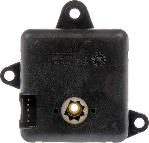 Vista 3 de Dorman Actuador de puerta de mezcla HVAC 604-114 compatible con modelos seleccionados Chevrolet, Pontiac, Saturno