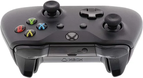 Vista 3 de Microsoft Xbox - Controlador inalámbrico y cable para Windows – Cable para Windows incluido – Inalámbrico – Bluetooth – Exclusivo Xbox One