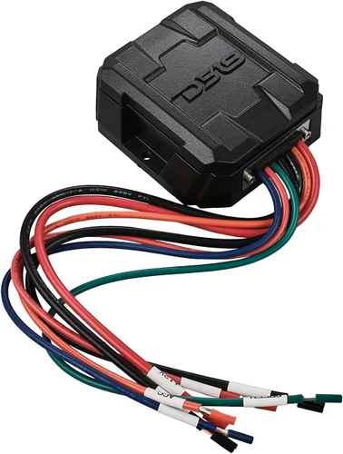 Vista 5 de DS18 Controlador Bluetooth LC-RGB Luces RGB-LED, resistente al agua IP66, compatible con iOS y Android, Bluetooth v5.4 para una velocidad más rápida