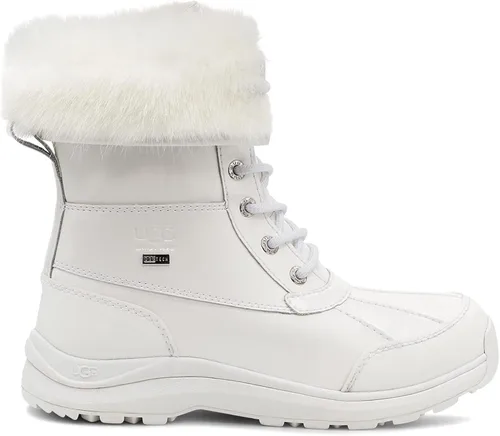 Vista 6 de UGG Adirondack Boot III Patent Snow para mujer