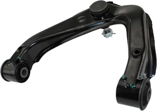 Vista 2 de Brazo de control de suspensión de chapa superior izquierda izquierda izquierda delantera y conjunto de rótula para Nissan NP300 2009-2010