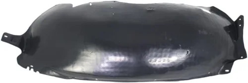 Vista 4 de Para Ford F-150 Heritage Splash Guard/Fender Liner 1997-2004 delantero, lado del pasajero, sección superior delantera Reemplazo para 8L3Z16102B