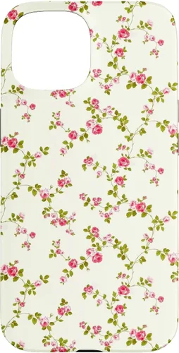 Vista 6 de Dainty Flowers Case for iPhone 17