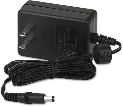 Vista 2 de Brother AD-24ES – Adaptador de energía para CA, para rotuladoras Brother P-Touch (color negro)