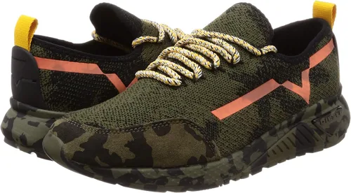 Vista 7 de Diesel Zapatillas SKB S-kby-Camou para hombre