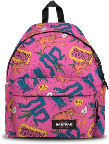 Vista 45 de Eastpak, Pakr mochila acolchada Negro