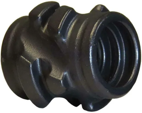 Vista 7 de HAMSKEA Archery Solutions 1/4", 1/8", 3/16" Mira Anti-Reflex Raptor de Aluminio para Arco de Caza