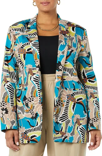 Vista 4 de TEREA Blazer Catalina para mujer