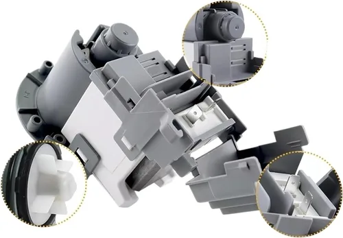 Vista 2 de Washing Machine Drain Pump