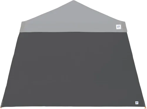 Vista 7 de E-Z UP Pared lateral recreativa – Azul real – Se adapta a refugios instantáneos de pierna angular de 12 pies